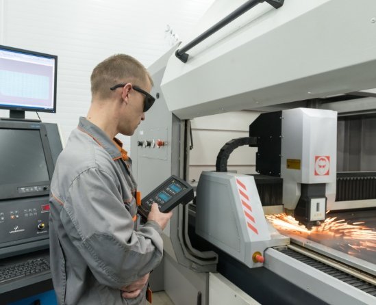 Oxycoupage acier pour fortes épaisseurs à France Service de découpe laser de tôle aluminium à France